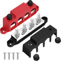 12V 400A Power Distribution Block Bus Bar - Heavy Duty 400A