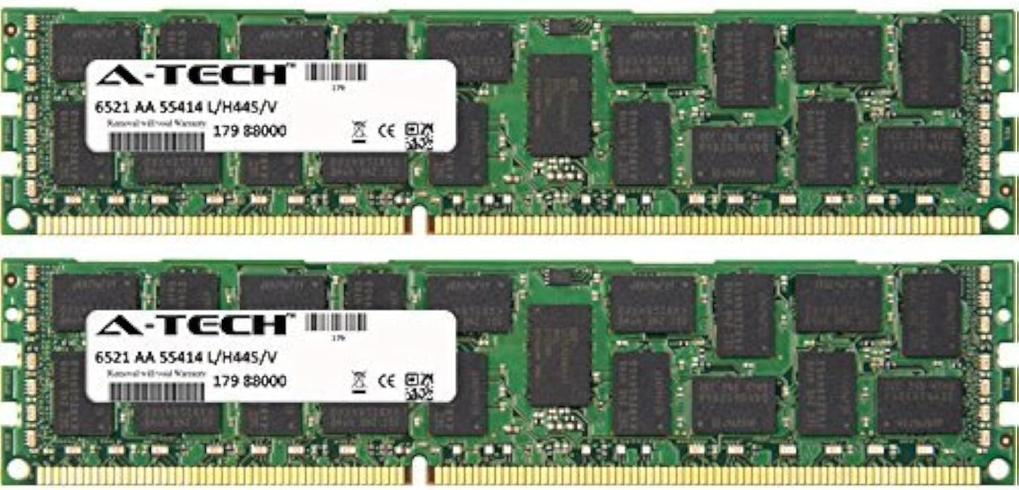 A-Tech 16GB KIT for Dell Precision Workstation Series