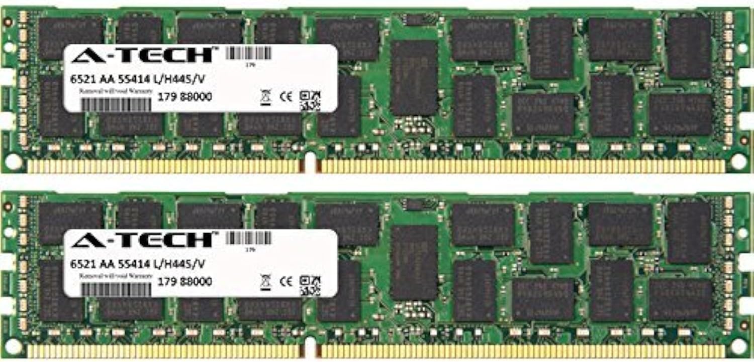 A-Tech 16GB KIT for Dell Precision Workstation Series