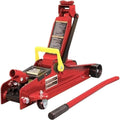 Big RED T825051-1 Torin Hydraulic Low Profile Trolley Floor Jack - 2.5