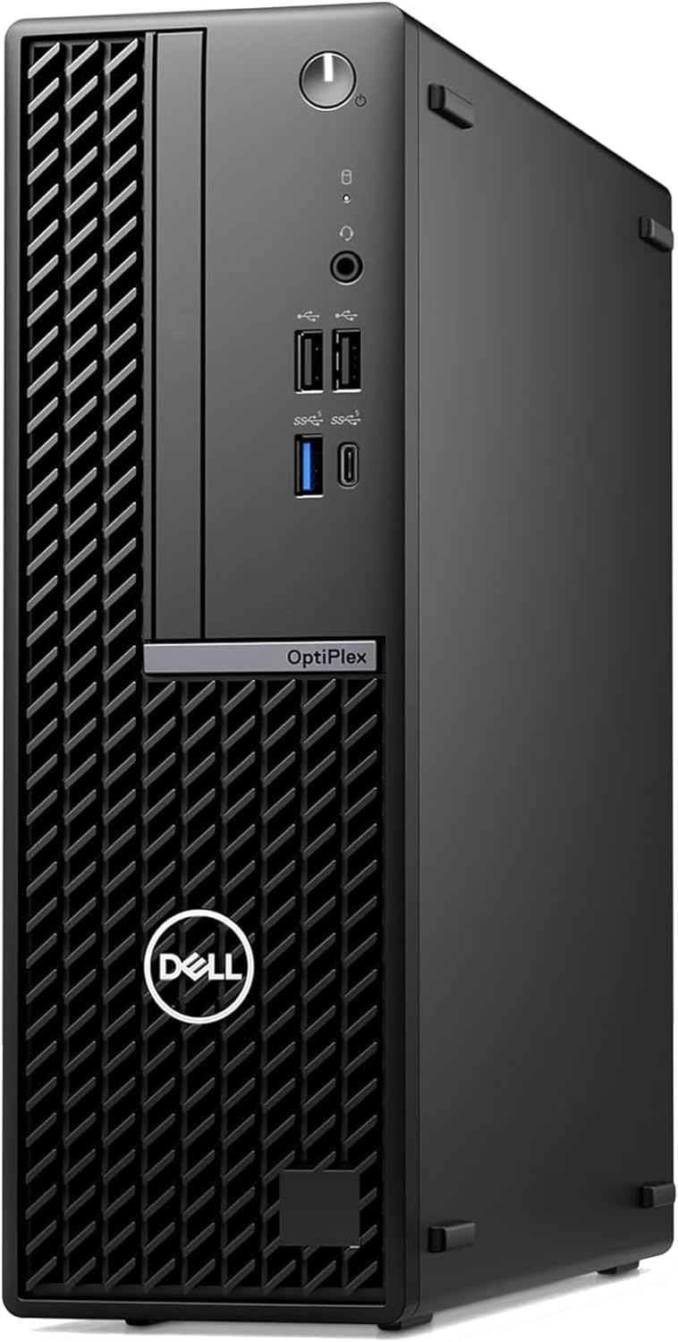 Dell Optiplex 7020 SFF Desktop with Intel i5-14500 and 32GB RAM