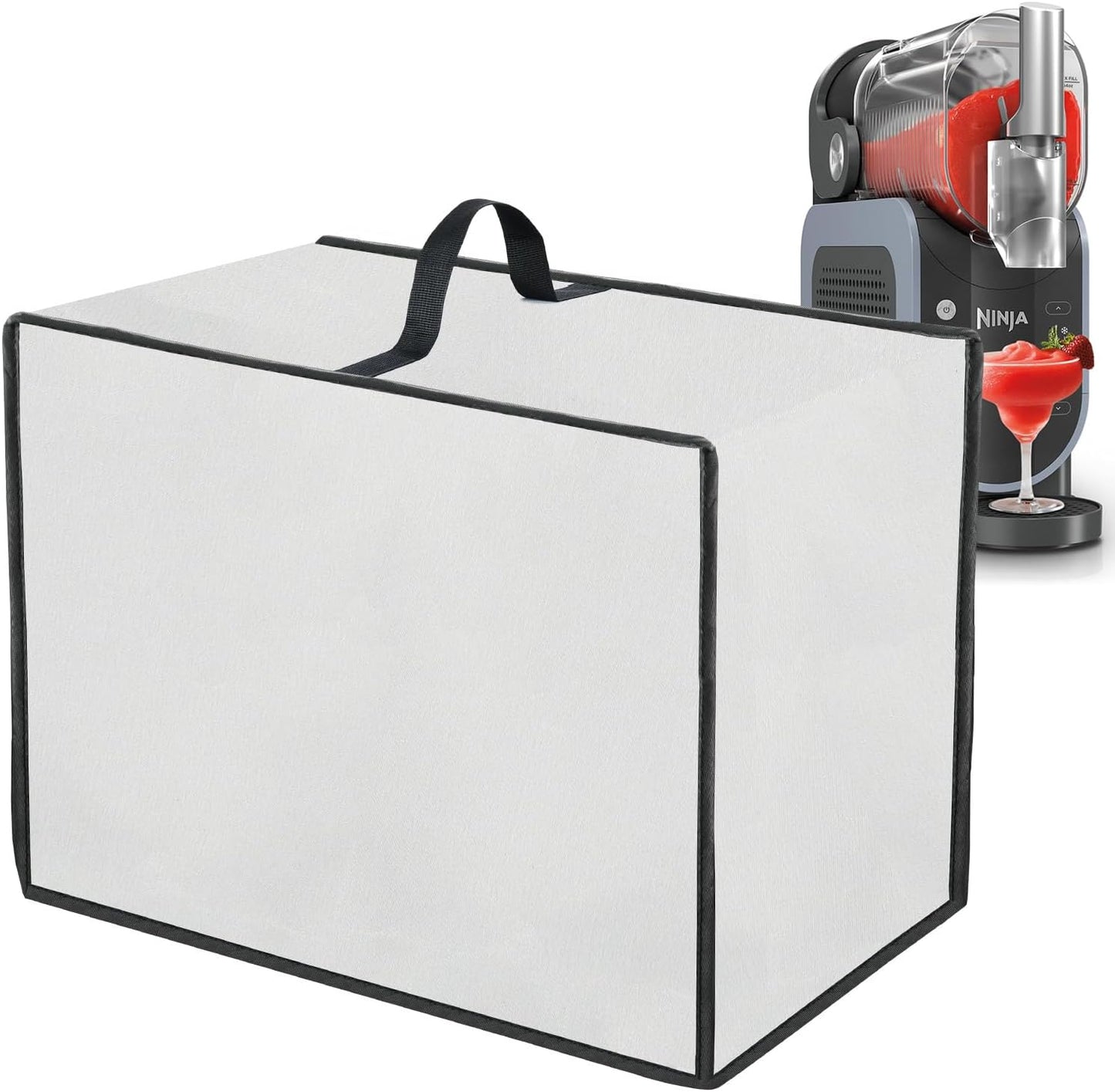 Waterproof Slushie Machine Cover for Ninja FS301C, Protect Your Investment