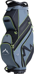 Ultimate Organization: UNIHIMAL 14-Way Golf Bag