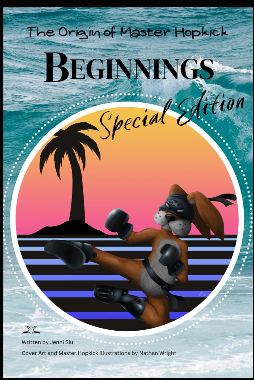 The Origin of Master Hopkick: Beginnings - Special Edition Review