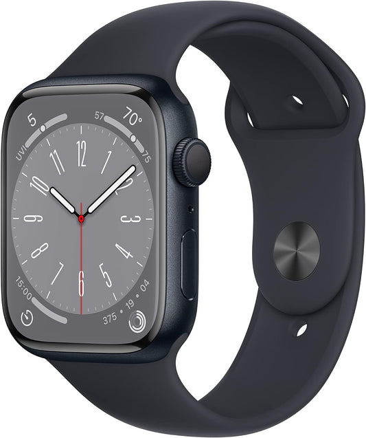 Renewed Apple Watch Series 8: Ultimate Style & Function