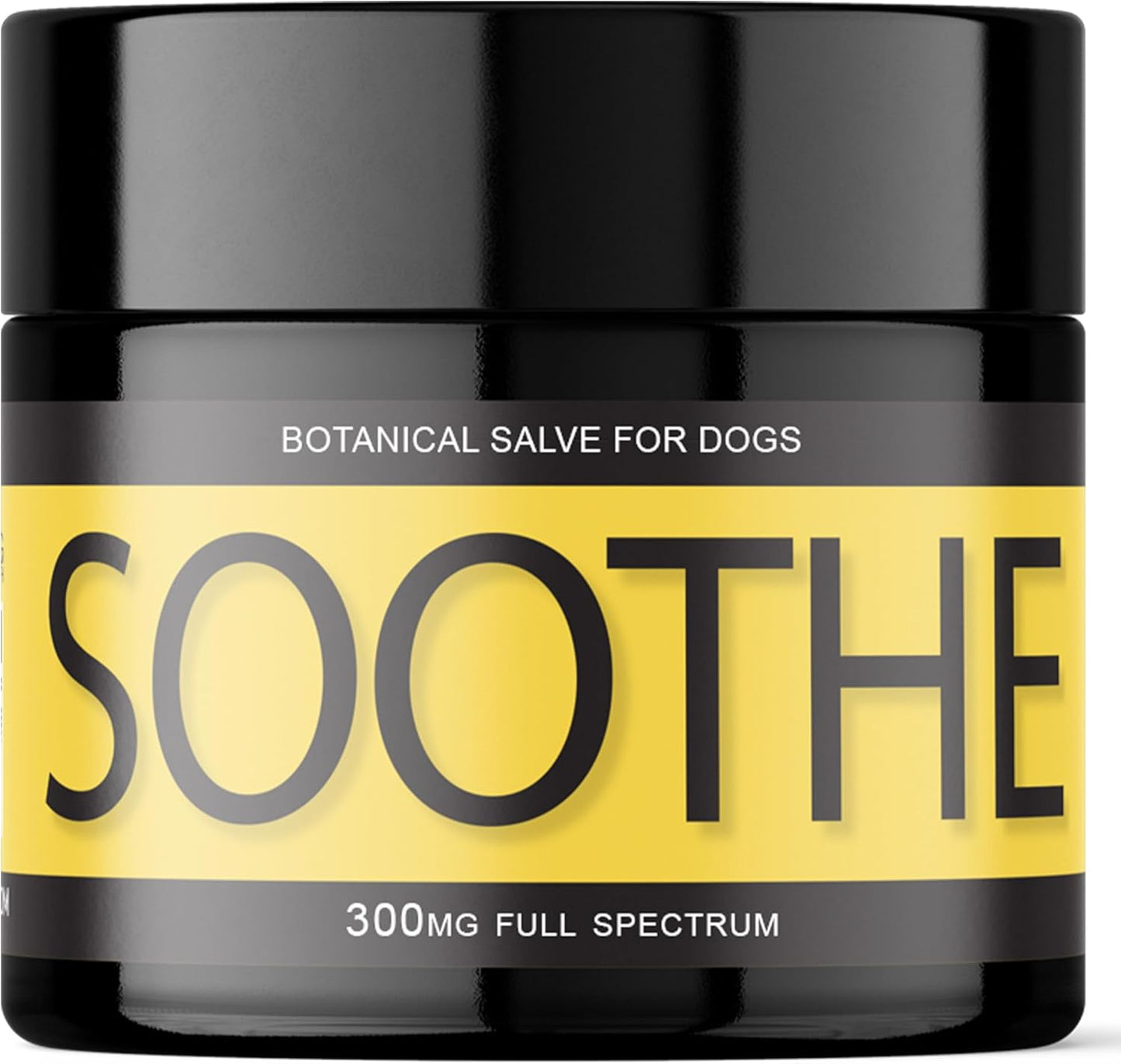 Soothe Dog Balm with Hemp Oil for Itchy Skin and Rashes