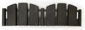 EasyFlex No-Dig Landscape Edging 4.5 in Tall - Flexible Adirondack