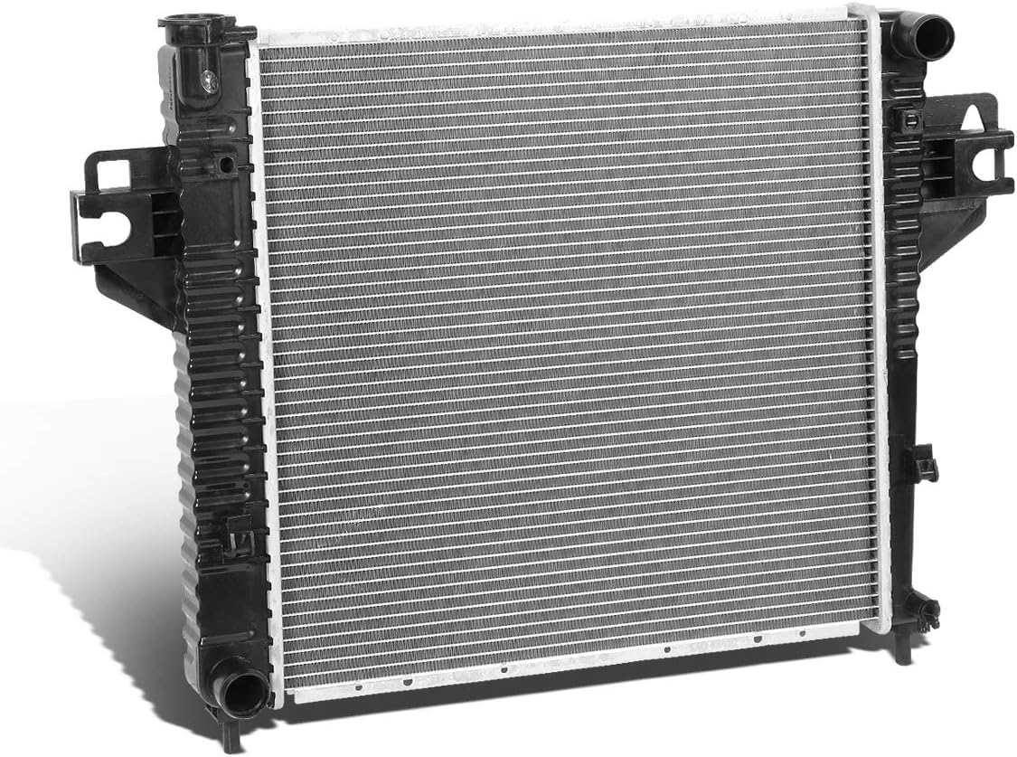 Efficient Cooling: Auto Dynasty Radiator for Jeep Liberty 2.4L
