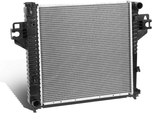 Efficient Cooling: Auto Dynasty Radiator for Jeep Liberty 2.4L