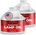 Premium Liquid Paraffin Lamp Oil for Indoor and Outdoor Use