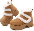 Furry Winter Boots for Women: Stylish and Comfortable Footwear