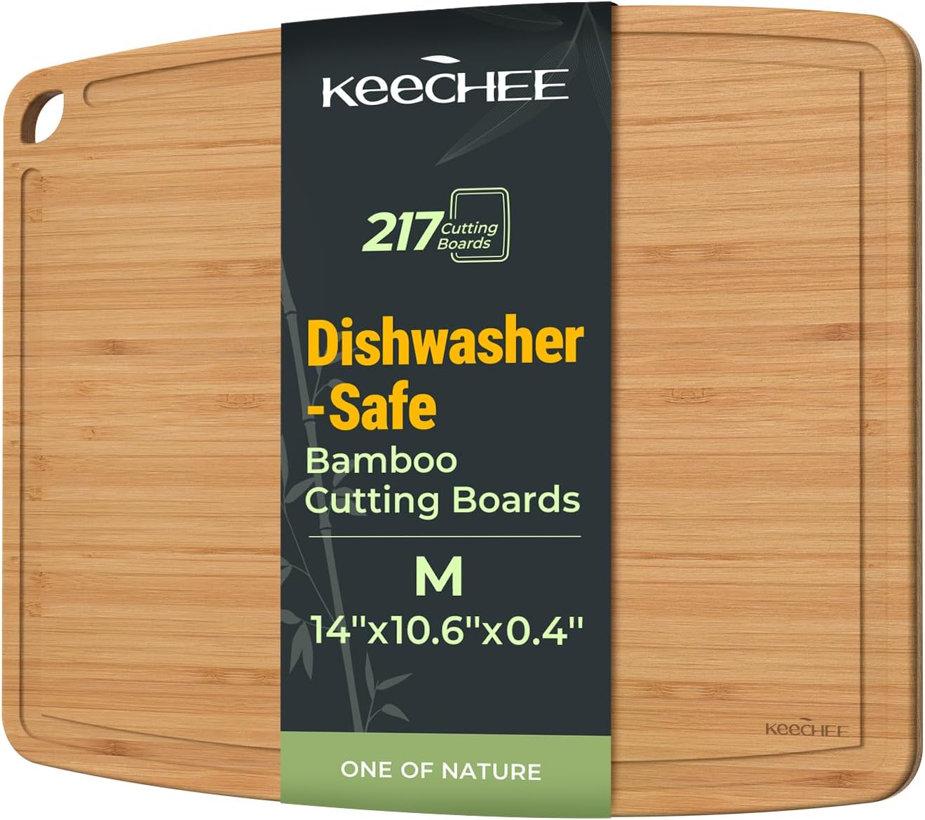 Dishwasher Safe Bamboo Cutting Boards for Busy Kitchens
