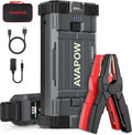 Car Battery Jump Starter 3000A Peak - Portable 12V Starter Pack