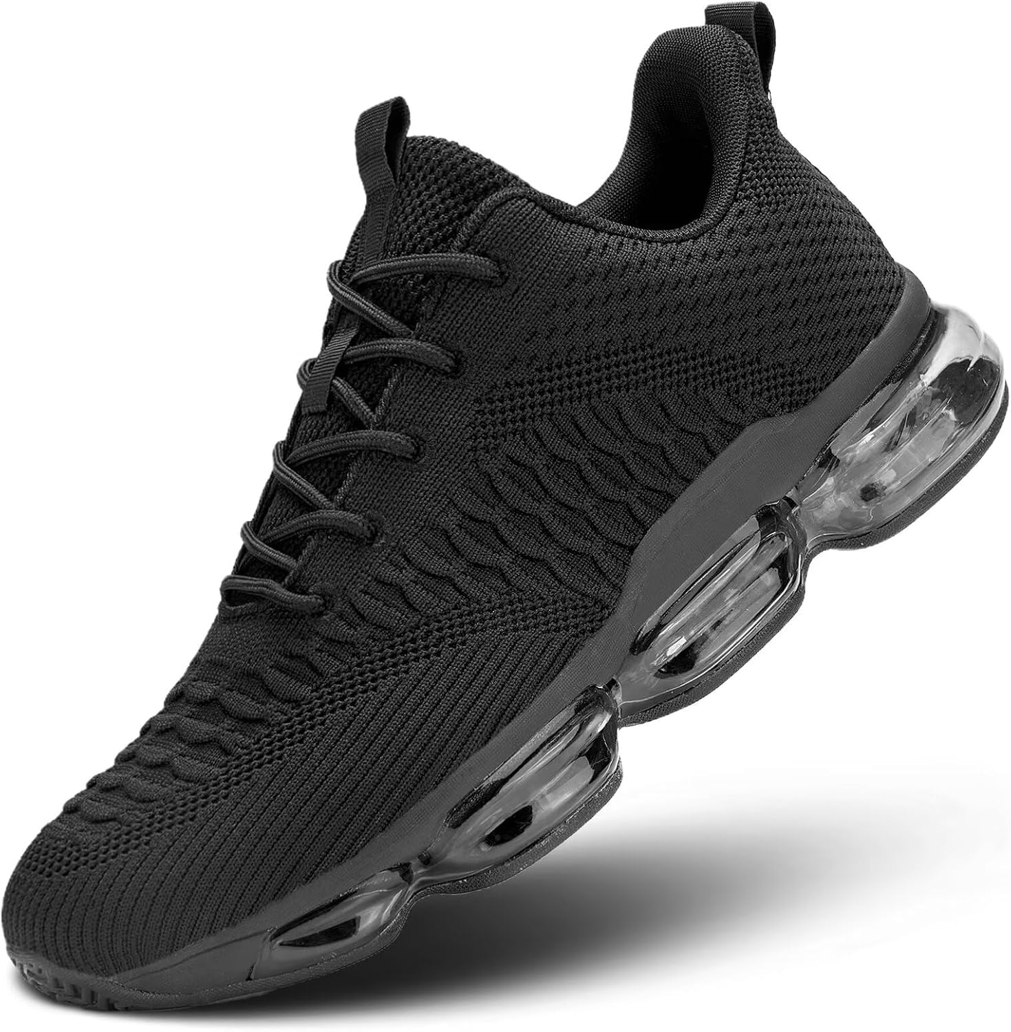 Mens Air Cushion Running Shoes for Comfort and Style