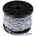 50 ft Stainless Steel Hanging Chain for Home and Outdoor Use