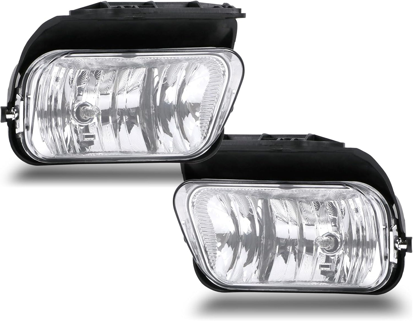 Nakuuly Fog Lights for 2003-2006 Chevy Silverado & Avalanche