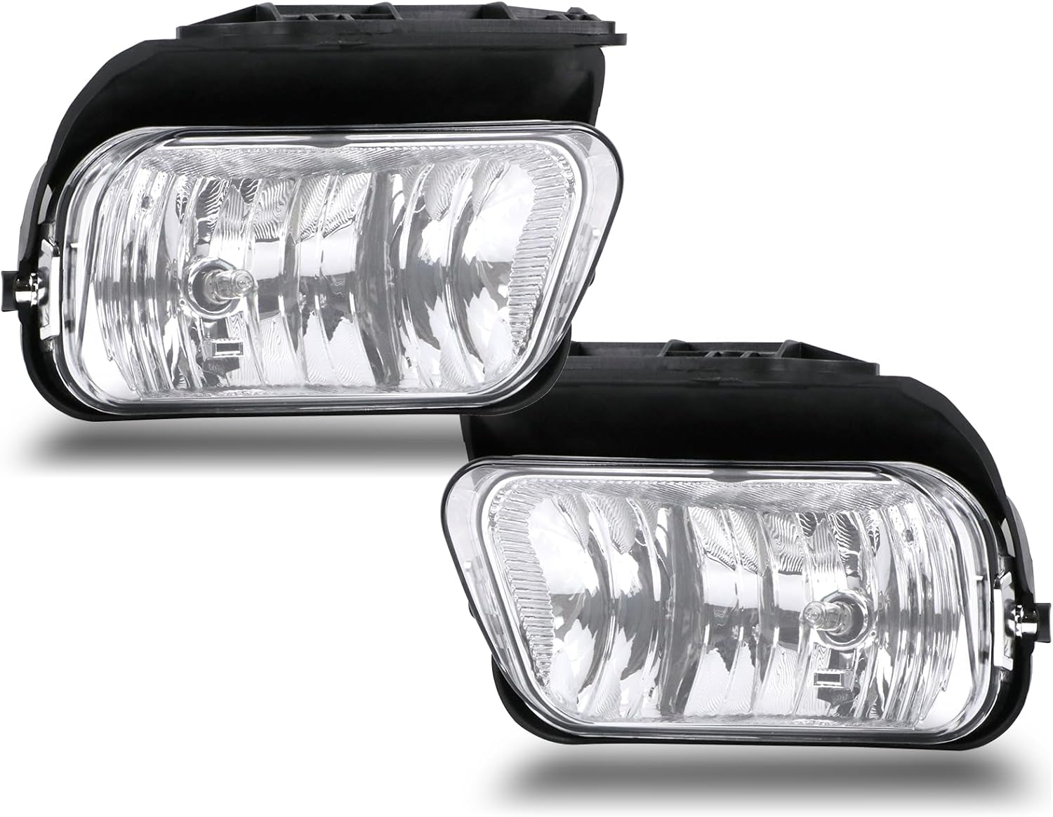 Nakuuly Fog Lights for 2003-2006 Chevy Silverado & Avalanche