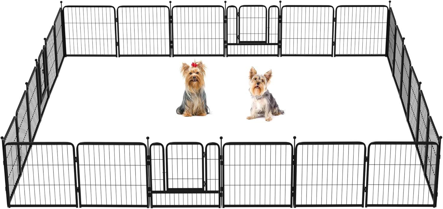 FXW Instant Unleashed Dog Playpen for Outdoor Adventures