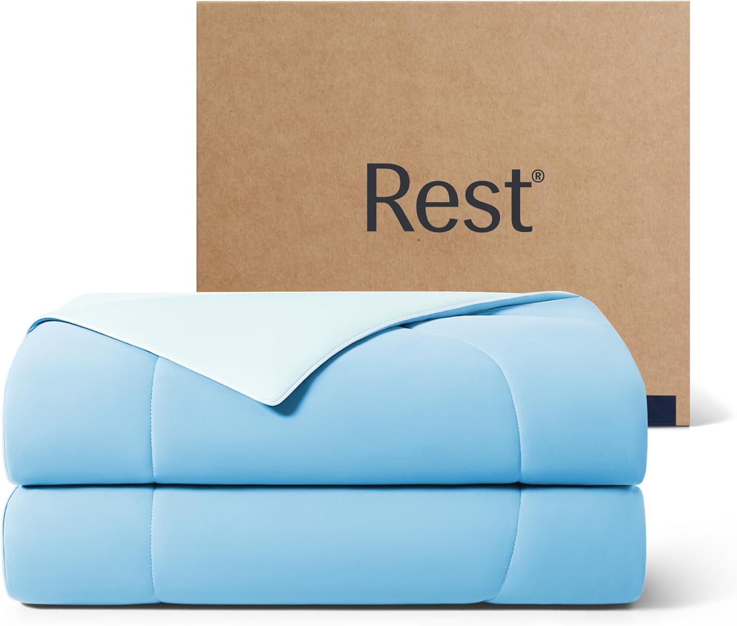 REST Evercool Cooling Comforter - Stay Cool All Night