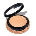 Baked Double Take Powder Foundation Light - Buildable Matte Finish