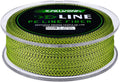 Braided Fishing Line 4/8 Strand Mixed Fluorescent - 6Lb-100Lb