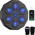 Smart Music Boxing Machine Wall Mounted - Bluetooth Boxing Target