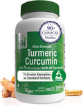Turmeric Curcumin Complex 1000mg - Enhanced Absorption