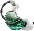 Tipsy M3 Professional IEM for Musicians - Transparent Hybrid Sound