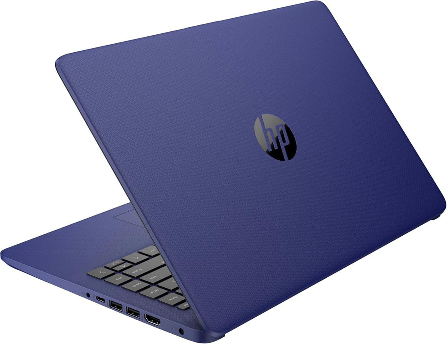 HP Stream 14 HD Laptop with Intel Celeron and 16GB RAM