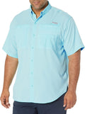 Columbia Men's Tamiami II Short Sleeve Shirt - Breathable Sun tight