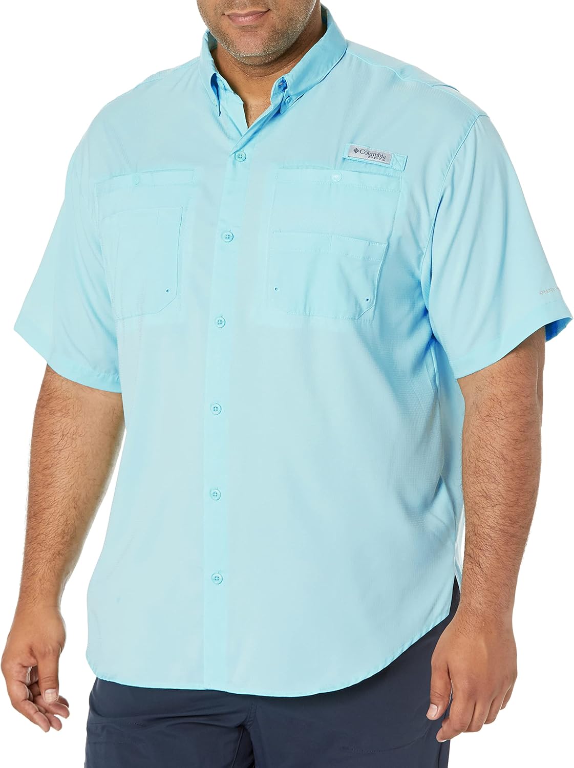 Columbia Men's Tamiami II Short Sleeve Shirt for Outdoor Comfort