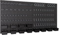 Metal Pegboard Wall Organizer 48x24 in Kit - 158PCS Tool Storage