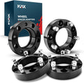 KAX 5x150 Wheel Spacers 1.5 in - Hub Centric Fit for Tundra & LX570