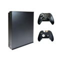 Xbox One X Wall Mount Bundle - Securely Store Console & Controllers