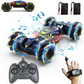 Gesture Sensing RC Stunt Car 4WD Drift Offroad Stunt Toy - Hands-On