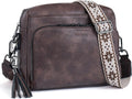 POIUGOYA Crossbody Purses for Women with RFID Protection