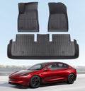 2025 New Version Floor Mats for Tesla Model 3 Highland - Custom Fit