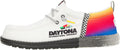 HEYDUDE X NASCAR Men's Slip-on Loafers - Lightweight Comfort