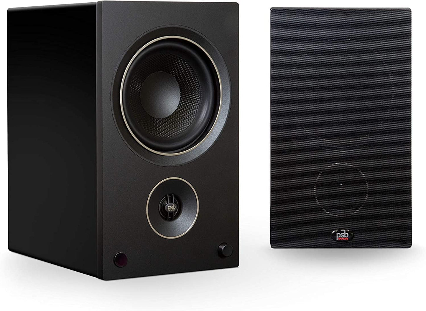 PSB AM5 Powered Speakers - Hi-Fi Sound & Bluetooth