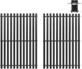 Spirit 300 Grill Grates for Weber Spirit 300 by DcYourHome