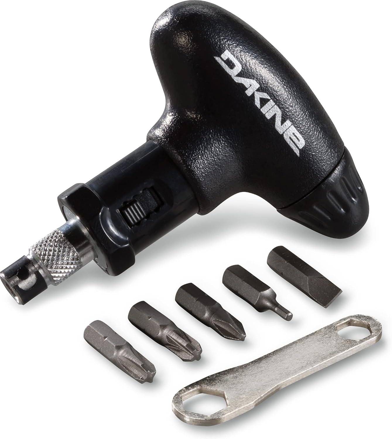 Dakine Torque Driver - Black, One Size: Ultimate Precision
