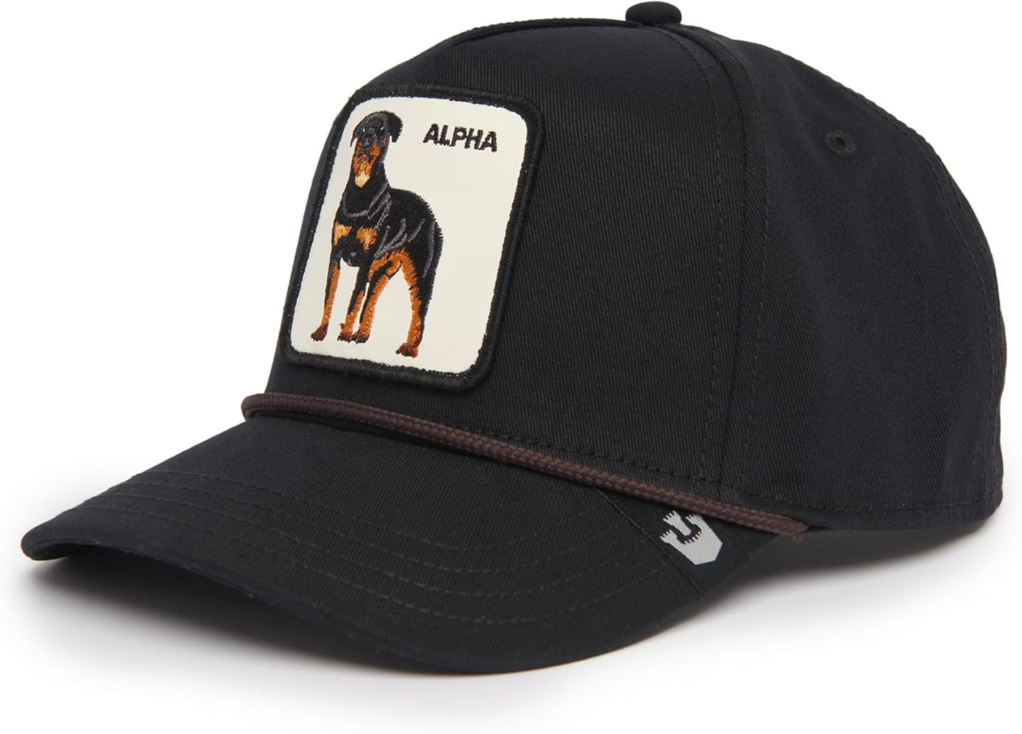 Goorin Bros Men's The Farm A-Frame Trucker Cap for Style