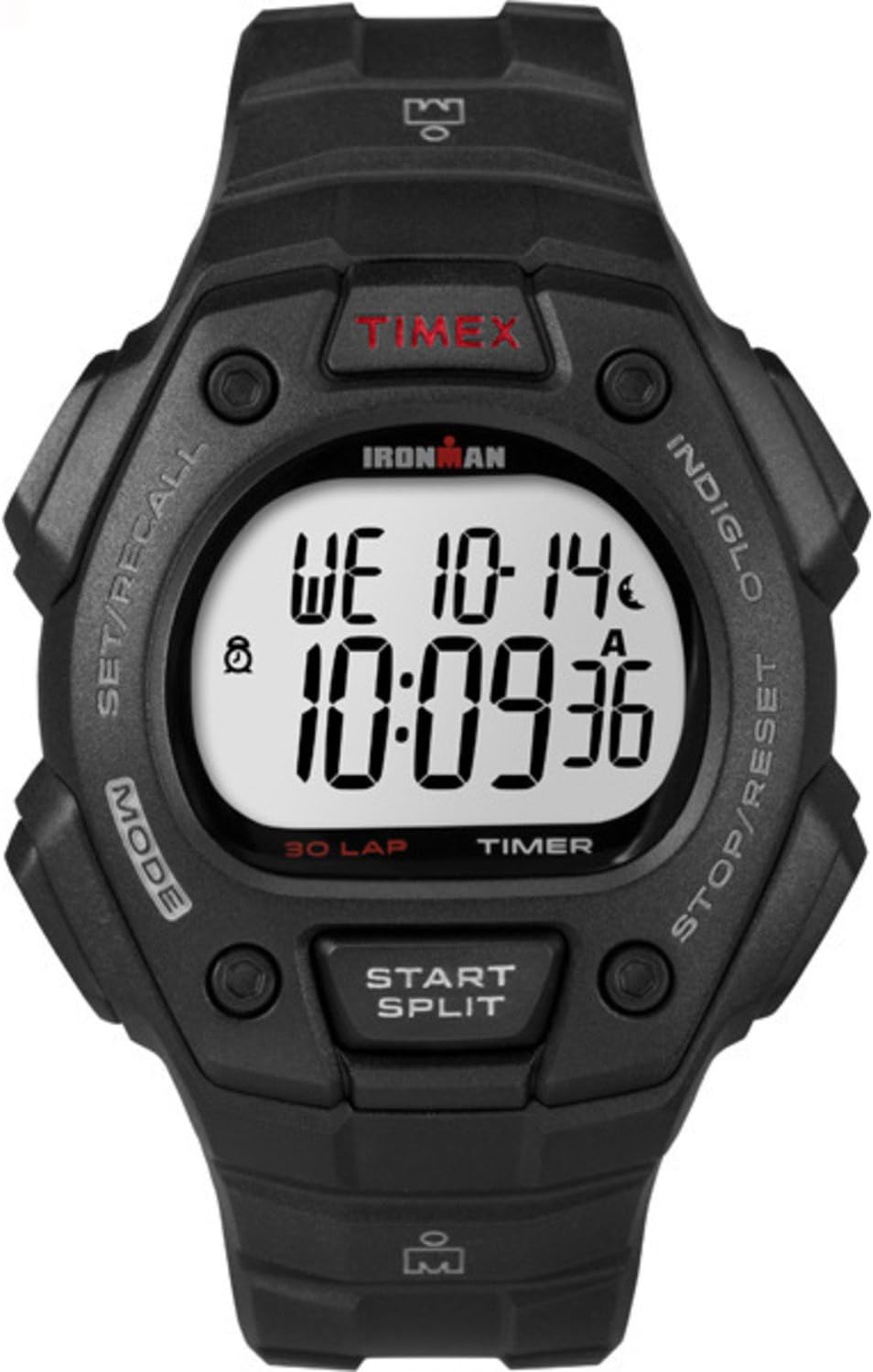 Timex Men's Ironman Triathlon Classic 30 Watch for Athletes