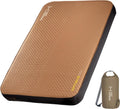LOSTHORIZON Air & Foam Camping Mattress, Self-Inflating 4.5in - Stable