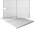 17in Stainless Steel Grill Grates for Nexgrill 4 Burner - Durable Fit
