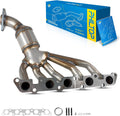 PHILTOP Front Exhaust Manifold Catalytic Converter Kit - Direct Fit