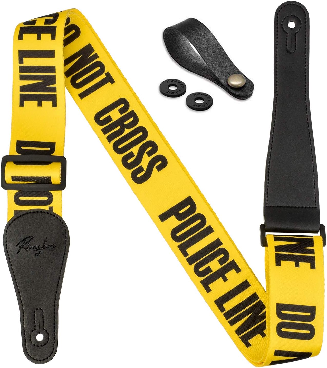 Rinastore Guitar Strap - Ultimate Comfort!