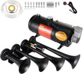 Train Horns Kit for Trucks 180dB Super Loud Air Horn - 150 PSI