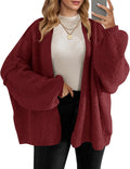Womens Oversized Cardigan Sweater - Cozy Chunky Knit for Fall Women's
