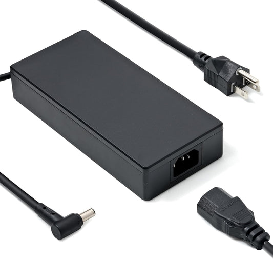 240W Asus ROG Laptop Charger, Rapid Power Supply